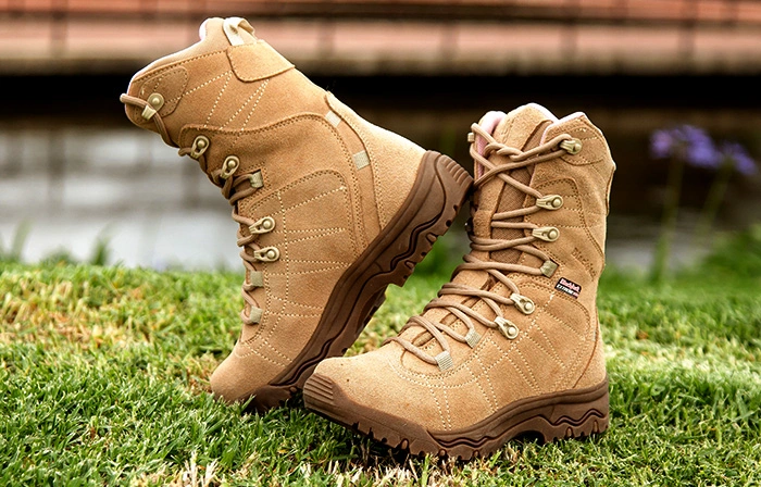 Militar Mujer