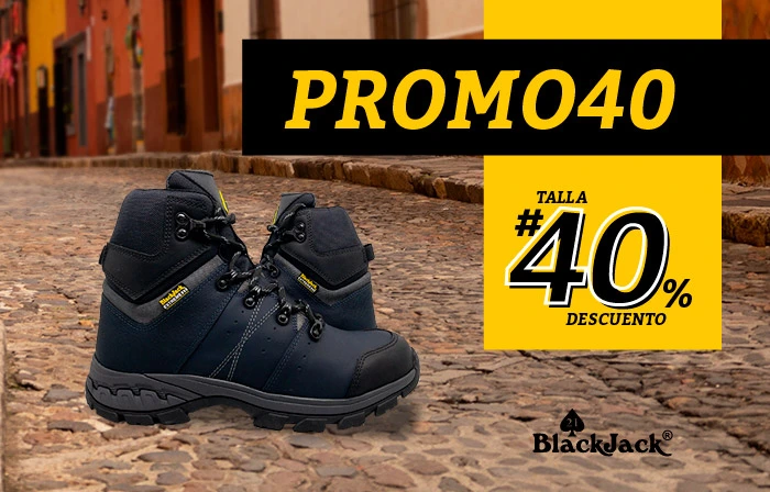 BOTAS EN PROMOCIÓN TALLA 40