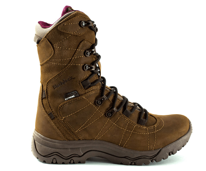 Bota Militar Combat W color Maní para mujer - 149