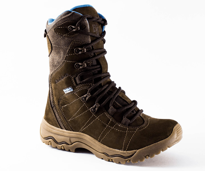 Bota Militar Combat W color Serrano para mujer - 159