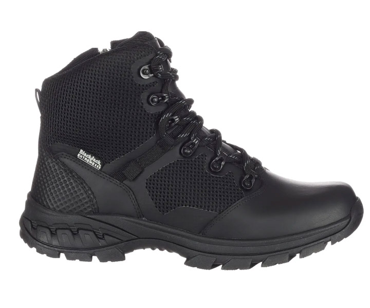 Bota Milan color negro para hombre - 460