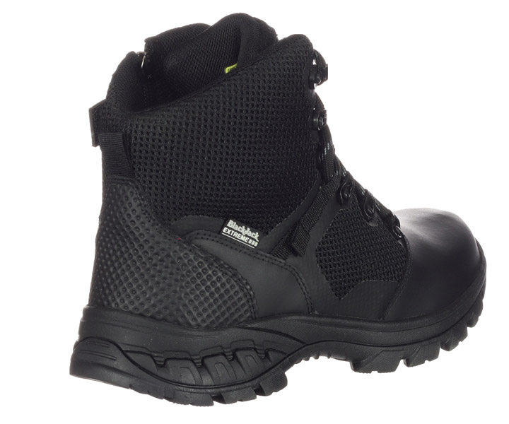 Bota Milan color negro para hombre - 461
