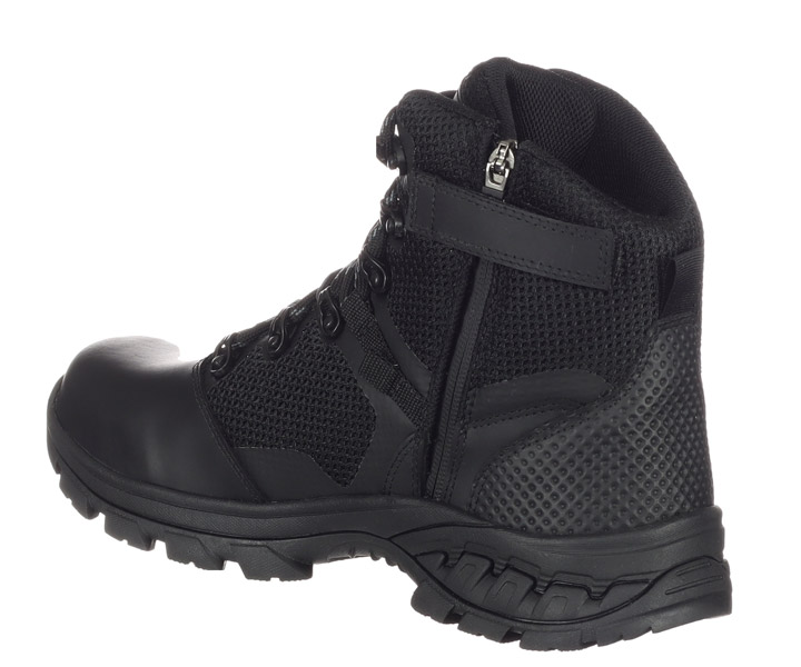 Bota Milan color negro para hombre - 462