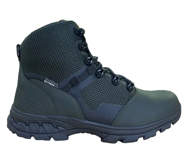 Bota Milan color verde para hombre - 464