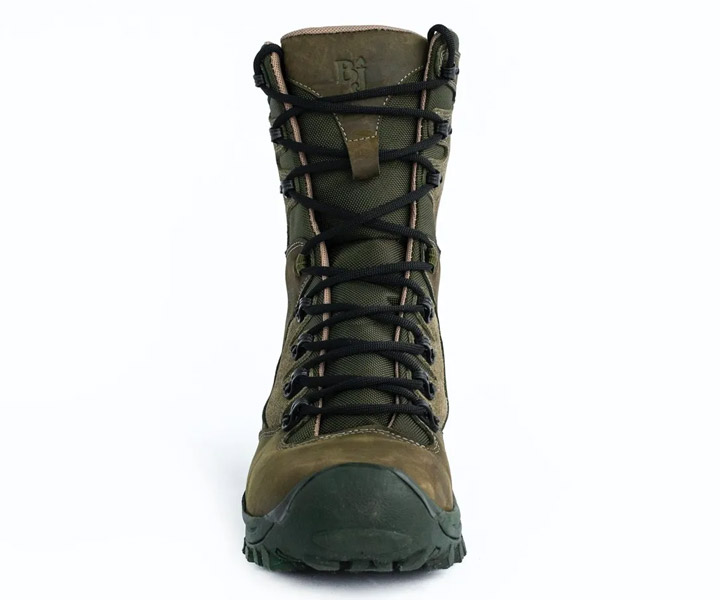 Bota militar Swat color Verde para hombre - 230