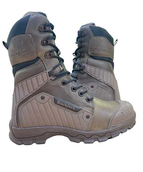 Bota militar Techniker color Castor para hombre