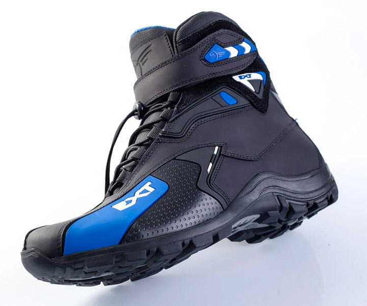 Bota MOTERA extreme color Azul para hombre - 256