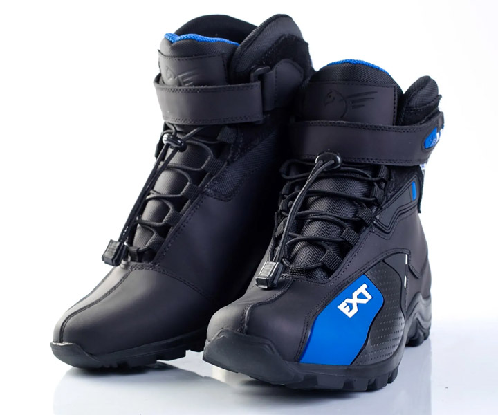 Bota MOTERA extreme color Azul para hombre - 258