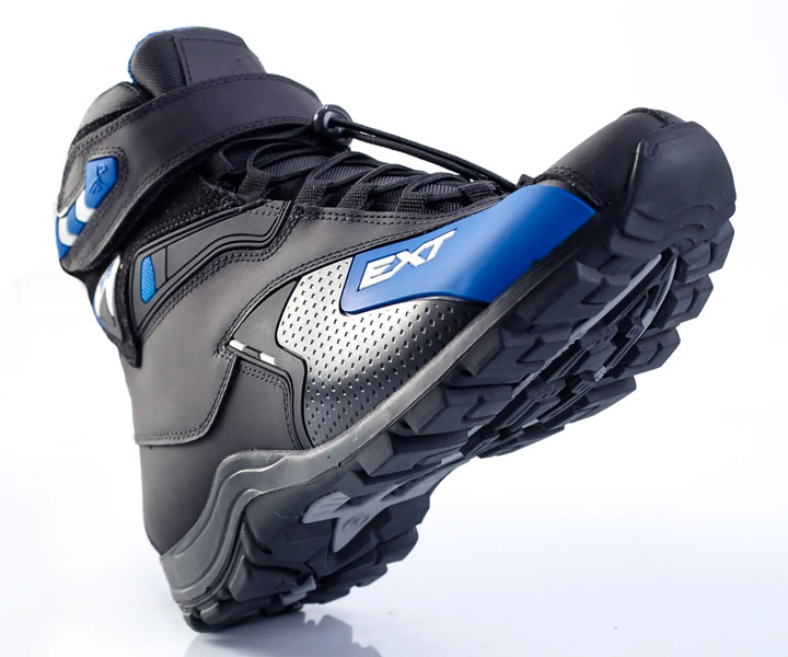Bota MOTERA extreme color Azul para hombre - 259