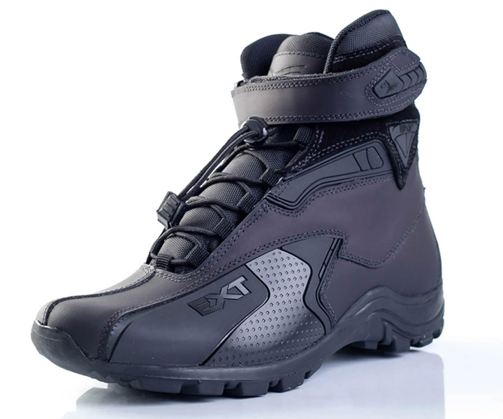 Bota Motera extreme color Negra para hombre - 448