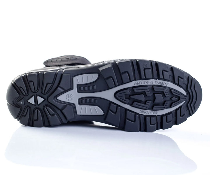Bota Motera extreme color Negra para hombre - 450