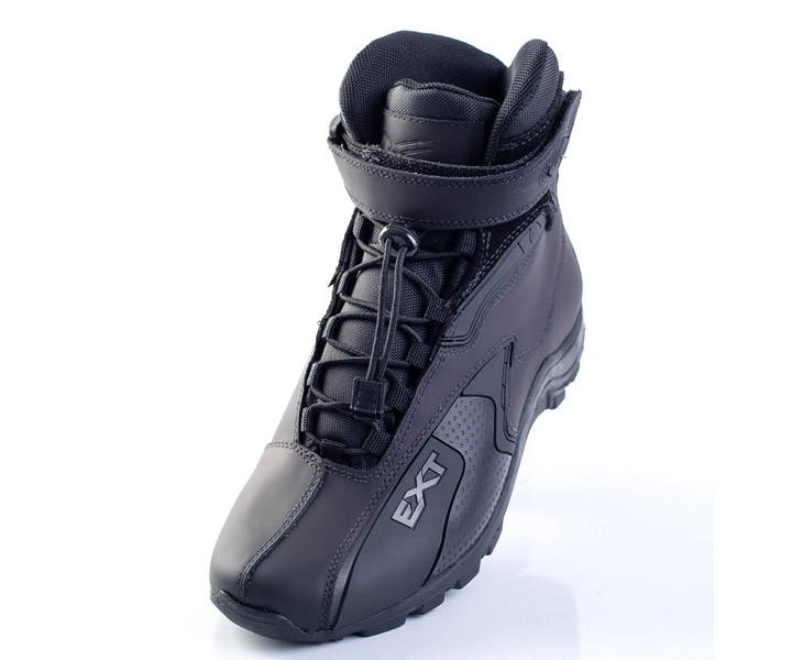 Bota Motera extreme color Negra para hombre - 451