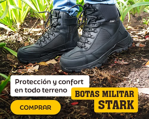 Bota de seguridad Stark