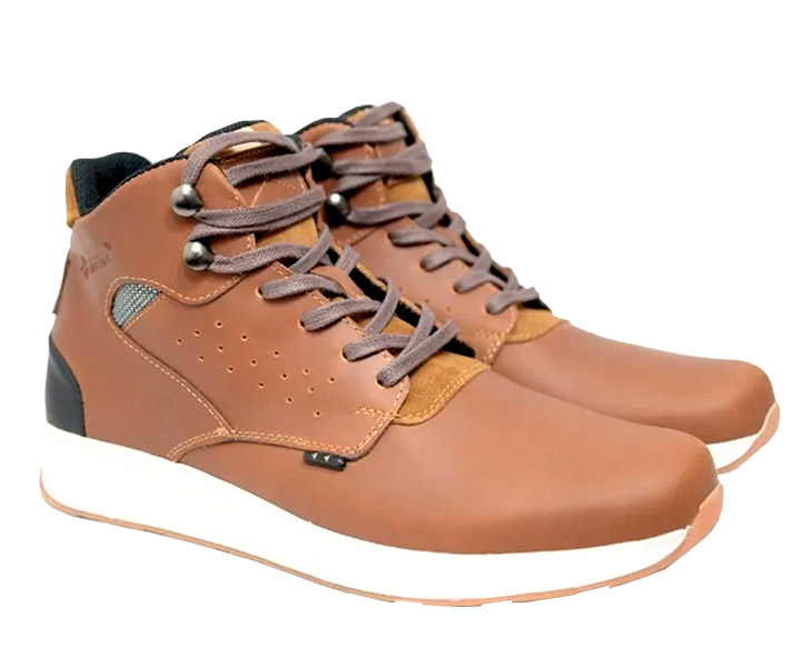 Bota Rocket color miel para hombre - 796