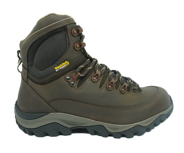 Bota Outdoor Adventure color café para hombre - 976