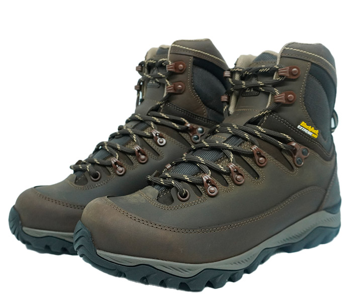 Bota Outdoor Adventure color café para hombre - 977