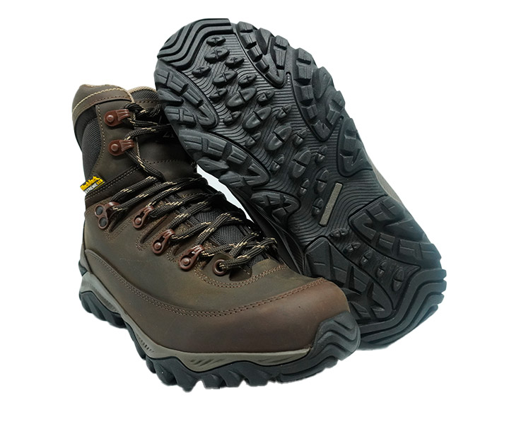 Bota Outdoor Adventure color café para hombre - 979