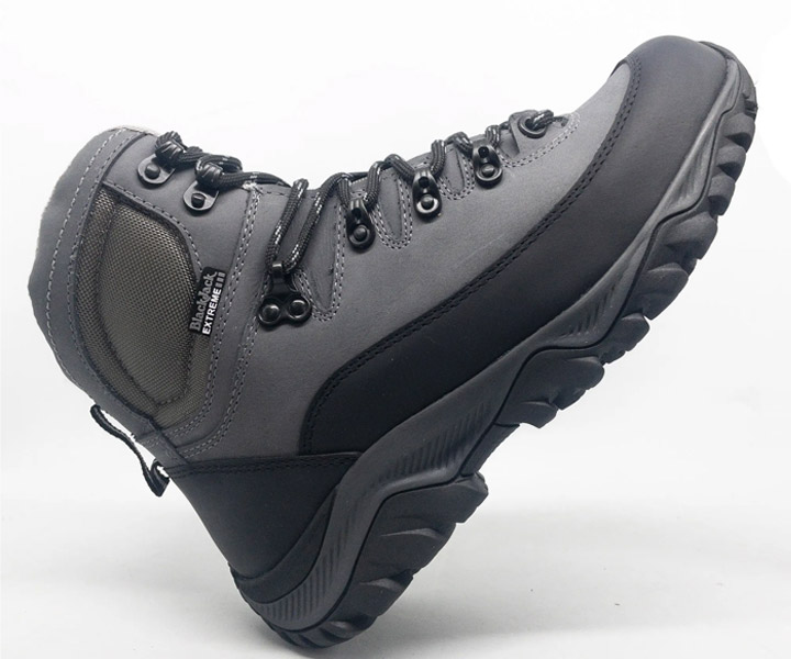 Bota Outdoor Adventure color gris para hombre - 415