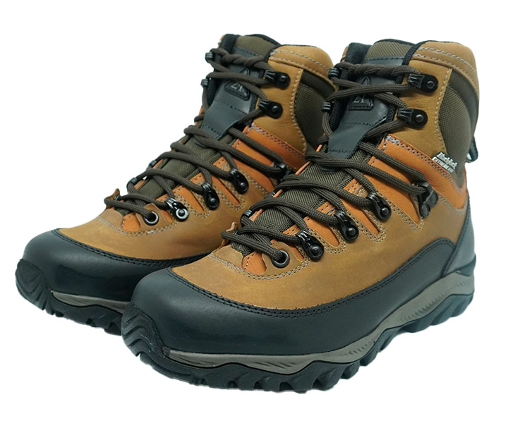 Bota Outdoor Adventure color maní para hombre - 982