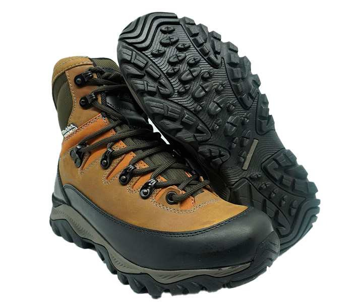Bota Outdoor Adventure color maní para hombre - 984
