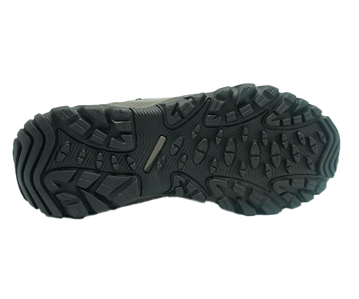 Bota Outdoor Adventure color maní para hombre - 986