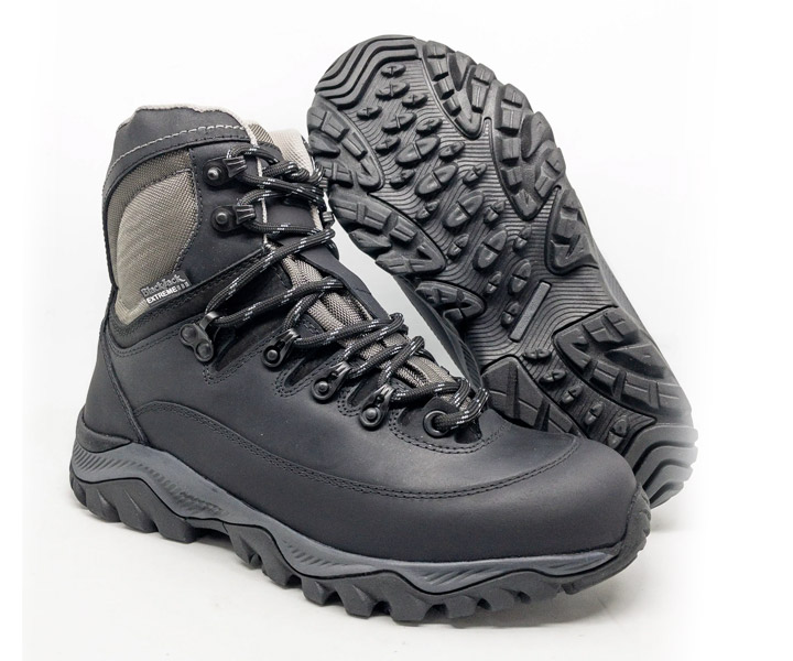 Bota Outdoor Adventure color negro para hombre - 411