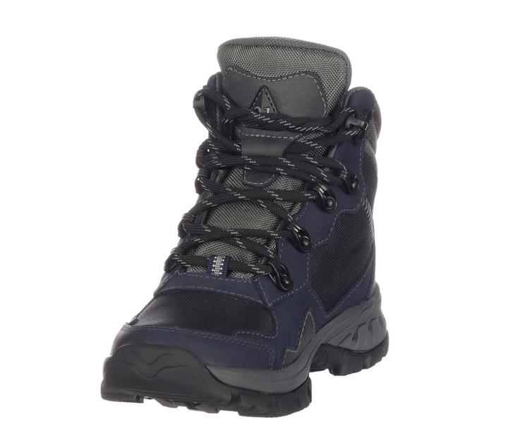 Bota outdoor alaska color azul para mujer - 715