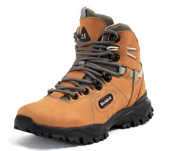 Bota Outdoor Amazona color palo rosa para mujer - 597