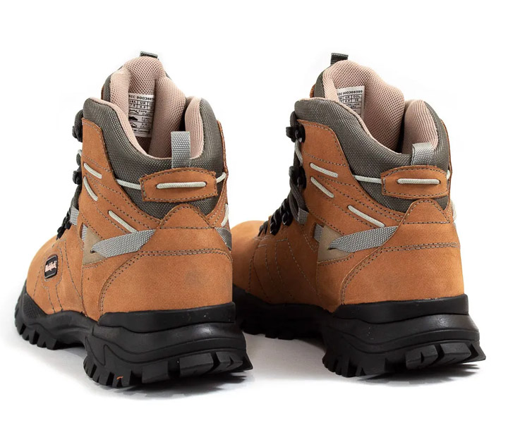 Bota Outdoor Amazona color palo rosa para mujer - 598
