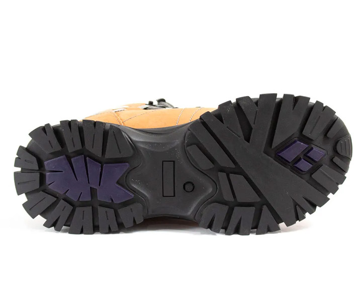 Bota Outdoor Amazona color palo rosa para mujer - 600