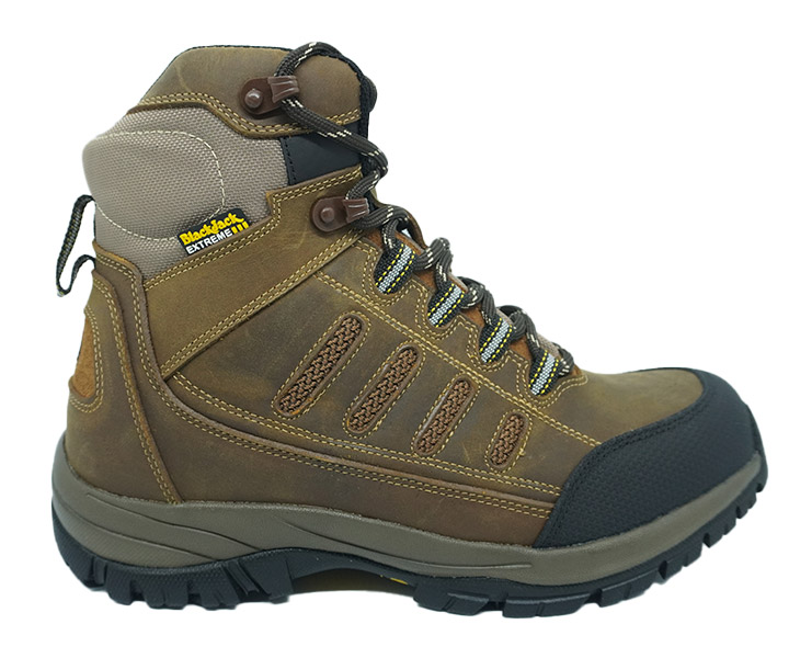 Bota Outdoor Dallas color maní para hombre - 1043