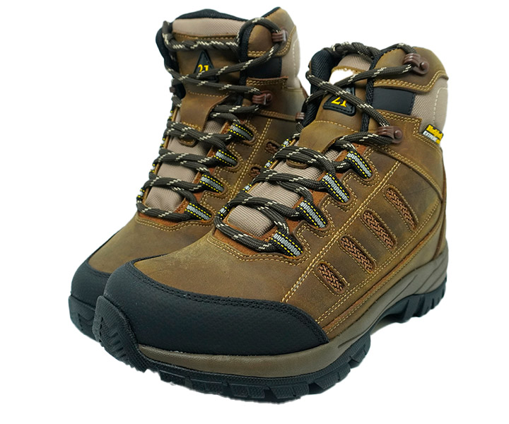 Bota Outdoor Dallas color maní para hombre - 1044