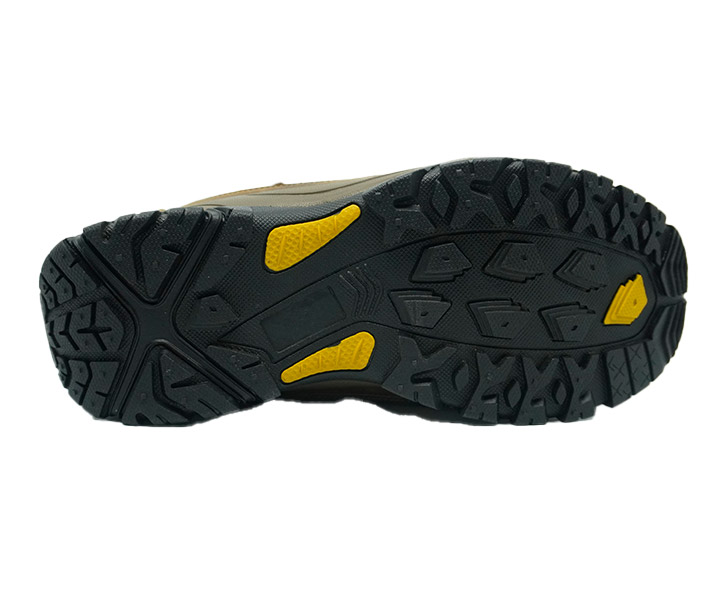 Bota Outdoor Dallas color maní para hombre - 1047