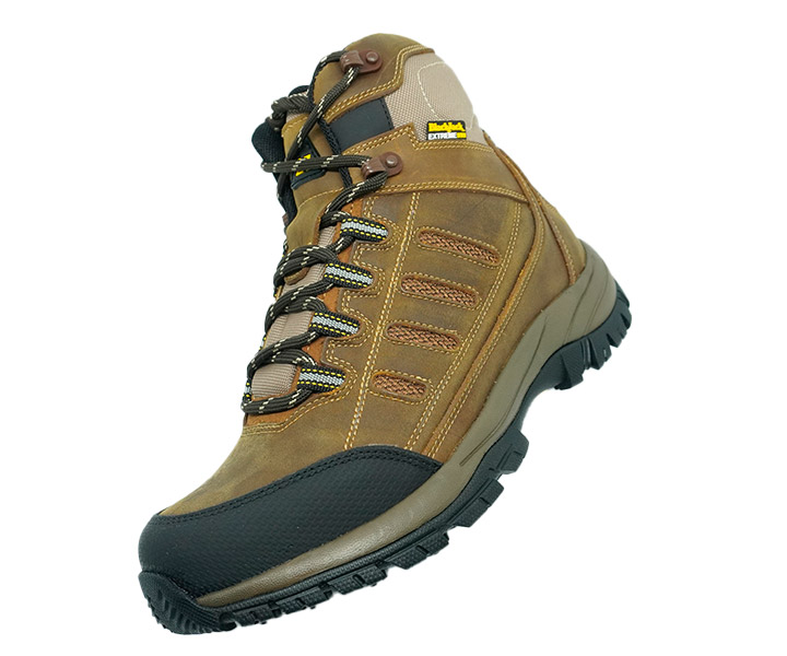Bota Outdoor Dallas color maní para hombre - 1049