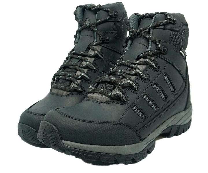 Bota Outdoor Dallas color negro para hombre - 1036