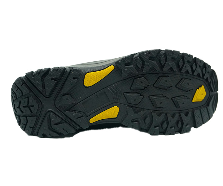Bota Outdoor Dallas color negro para hombre - 1040