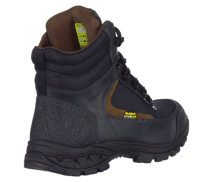 Bota Outdoor Denver color azul para hombre - 552