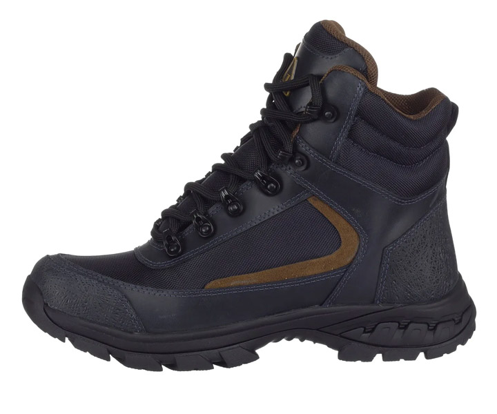 Bota Outdoor Denver color azul para hombre - 554