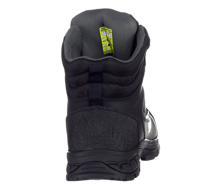 Bota Outdoor Denver color negro para hombre - 548