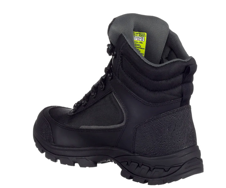 Bota Outdoor Denver color negro para hombre - 550