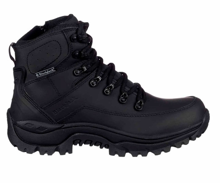 Bota Outdoor Dortmund color negro para hombre - 360