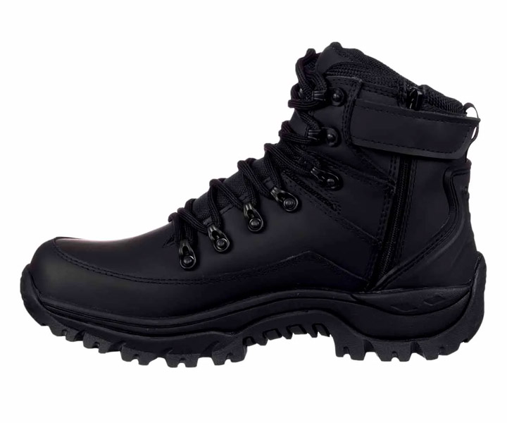 Bota Outdoor Dortmund color negro para hombre - 362