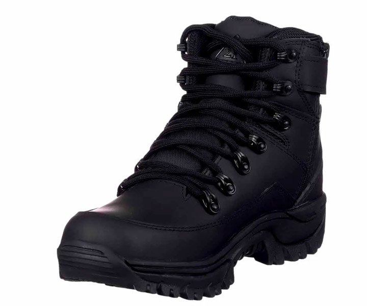 Bota Outdoor Dortmund color negro para hombre - 363