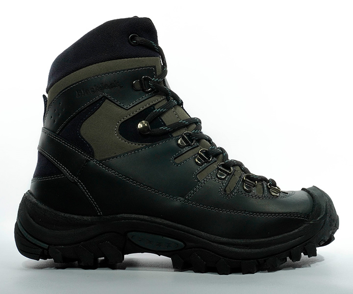 Bota Outdoor Escocia color azul para hombre - 681
