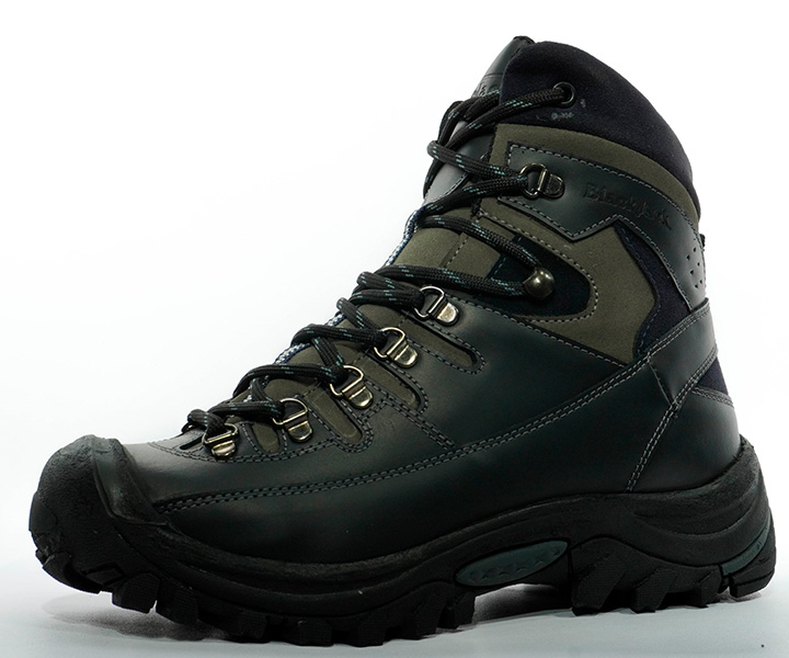 Bota Outdoor Escocia color azul para hombre - 682