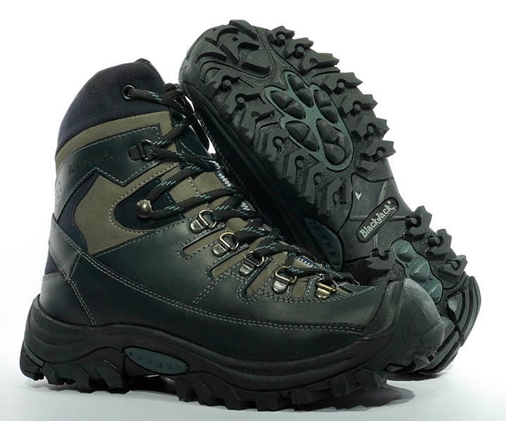 Bota Outdoor Escocia color azul para hombre - 683
