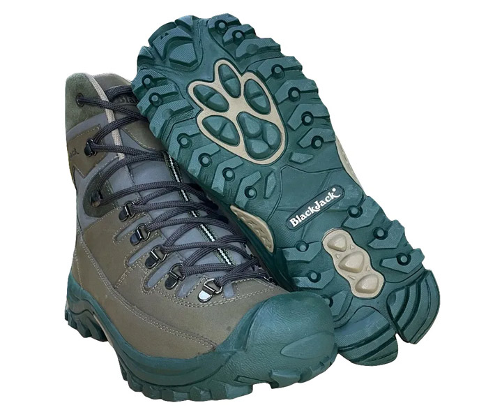 Bota Outdoor Escocia color serrano para hombre - 678