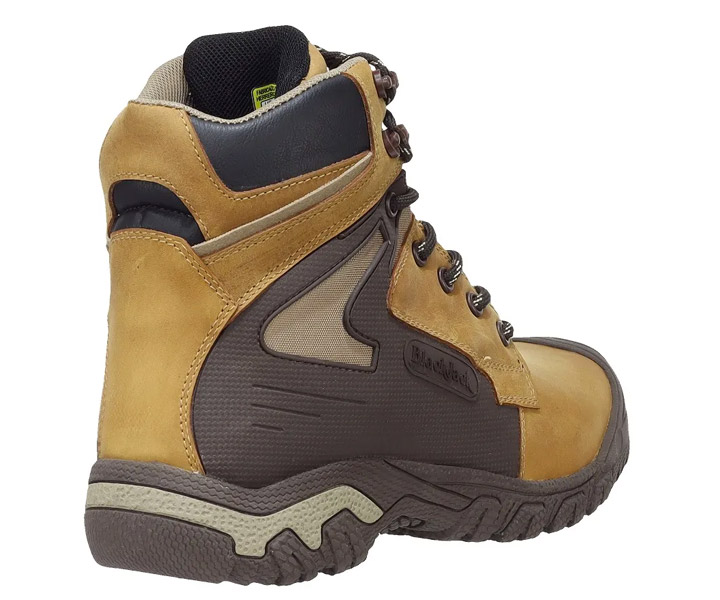 Bota Outdoor Everest color vainilla para hombre - 508