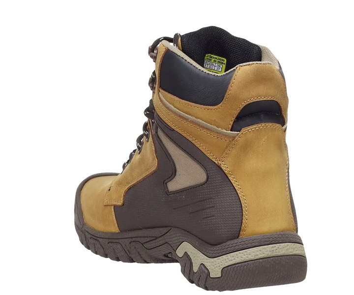 Bota Outdoor Everest color vainilla para hombre - 510