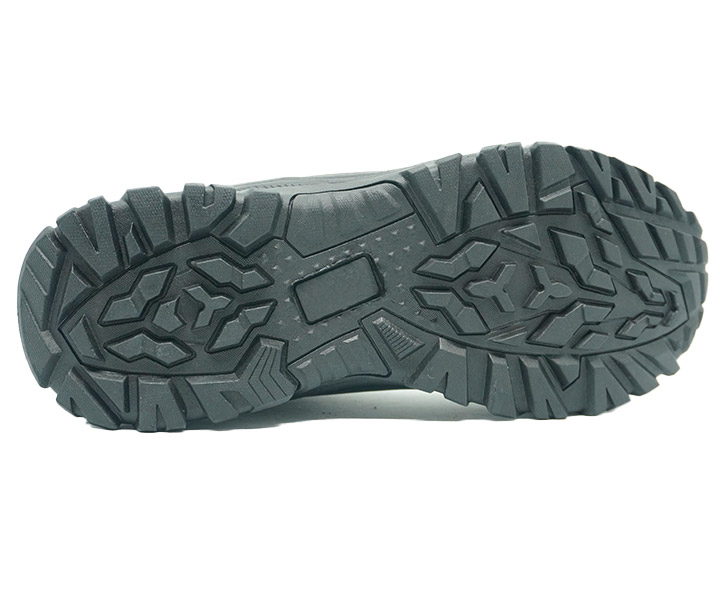 Bota Outdoor Falcom color negro para hombre - 1008